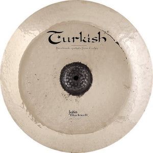 Turkish Cymbals 20" John Blackwell China