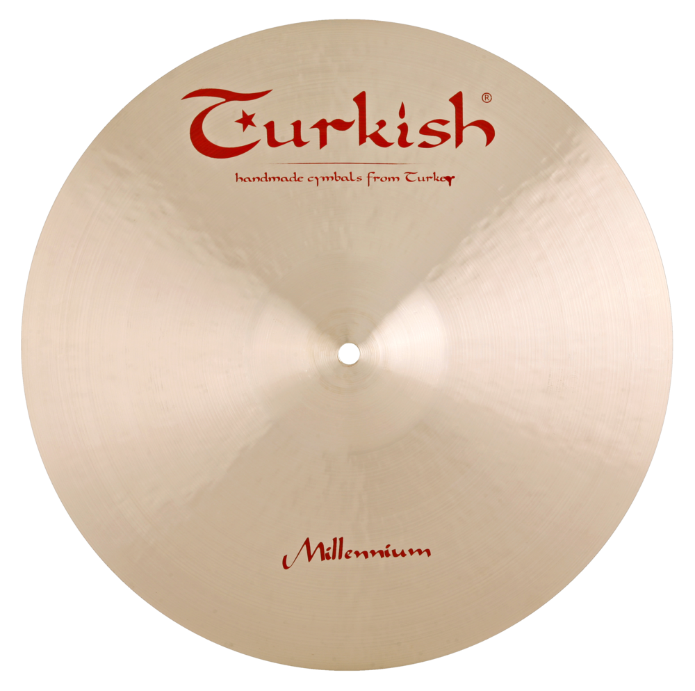 Turkish Cymbals 18