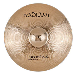 Istanbul Mehmet 22" Radiant Rock Ride