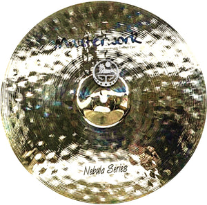 Masterwork Cymbals 24" Nebula Ride