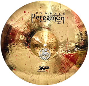Pergamon Cymbals 22" XP Extra Power Ride