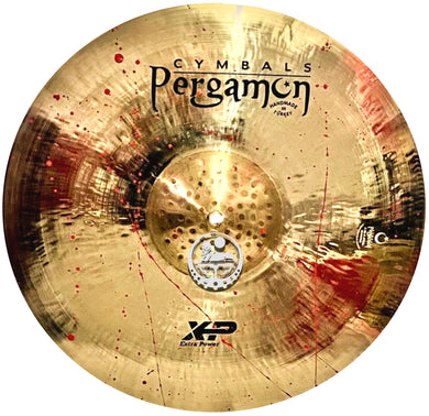 Pergamon Cymbals 19