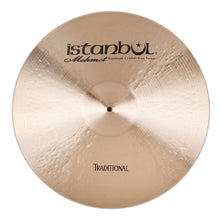 Istanbul Mehmet 18" Traditional Ride Custom Dry