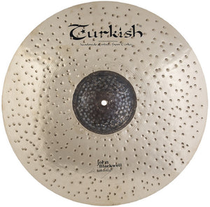Turkish Cymbals 21" John Blackwell Ride