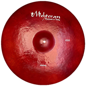 Mehteran 20" Armony Red Ride