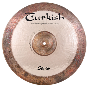 Turkish Cymbals 16" Studio Crash