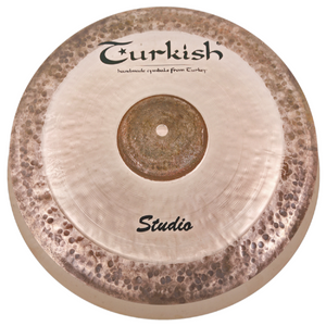 Turkish Cymbals 13" Studio Hi-Hat