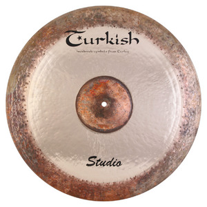 Turkish Cymbals 20" Studio Ride