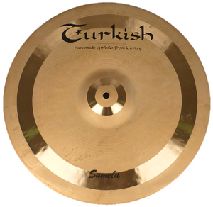 Turkish Cymbals 21" Sumela Ride