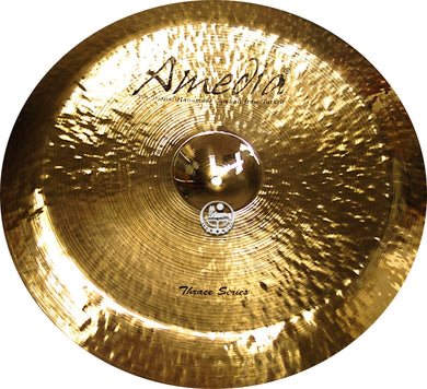 Amedia Cymbals 22