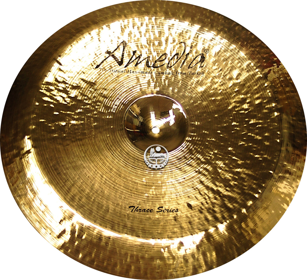 Amedia Cymbals 19