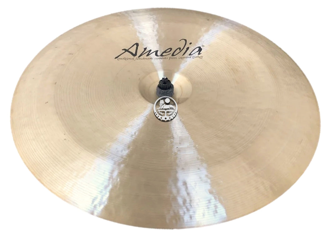 Amedia Cymbals 21