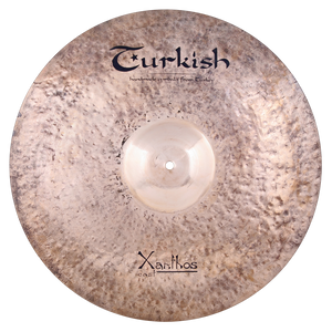 Turkish Cymbals 20" Xanthos Cast Ride