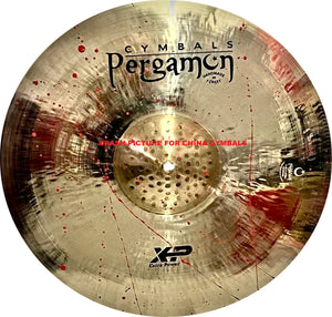 Pergamon Cymbals 14" XP Extra Power China