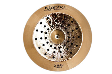 Istanbul Mehmet Cymbals X-Ray Series – Sounds Anatolian
