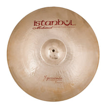 Istanbul Mehmet 22" X-Metal Power Ride