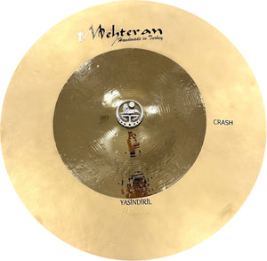 Mehteran Cymbals 15" Yasin Diril Crash