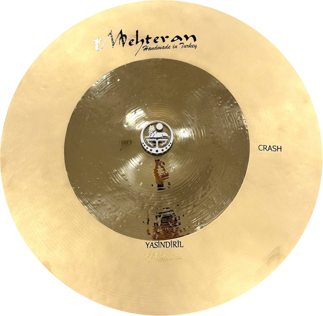 Mehteran Cymbals 18