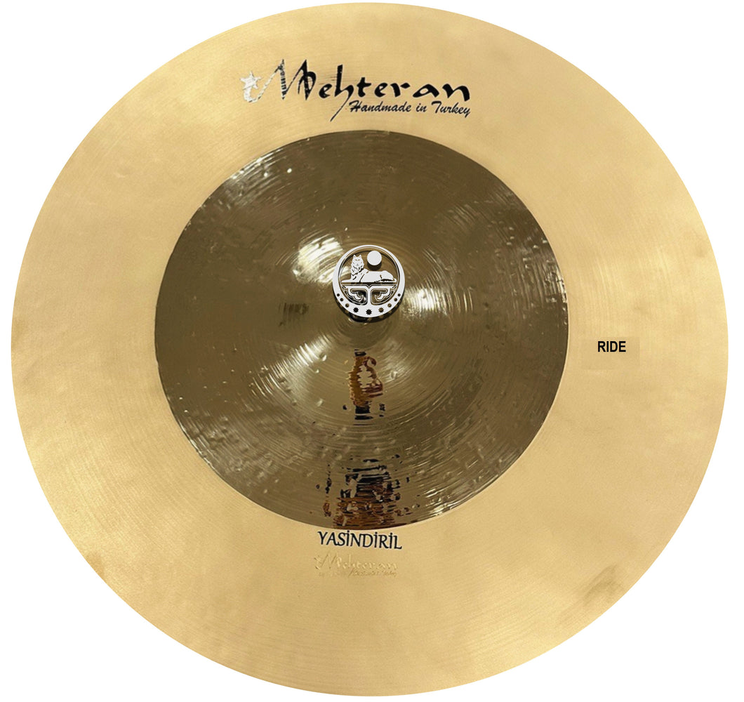 Mehteran Cymbals 19