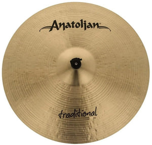 Anatolian 24" Traditional Medium Ride