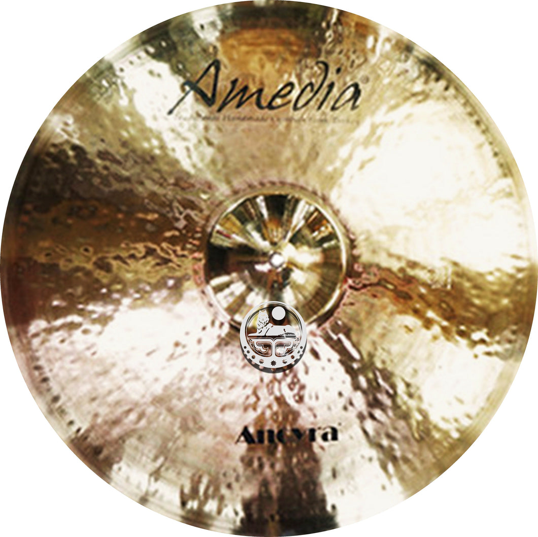 Amedia Cymbals 17