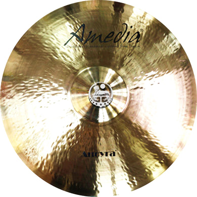Amedia Cymbals 22