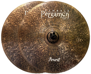 Pergamon 14" Ararat Hi-Hat