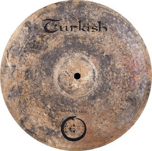 Turkish Cymbals 14" Jarrod Cagwin Atacama Crash