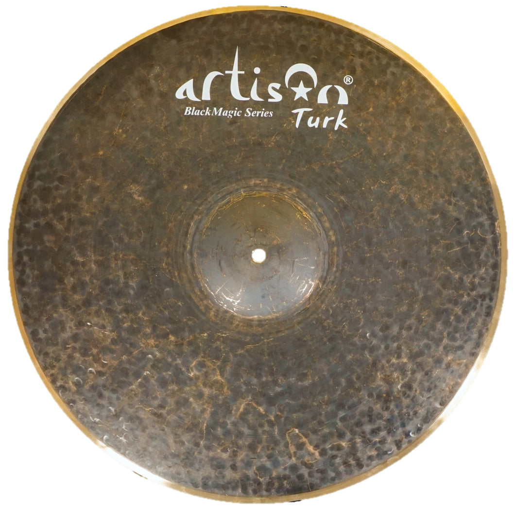 Artisan-Turk Cymbals 17
