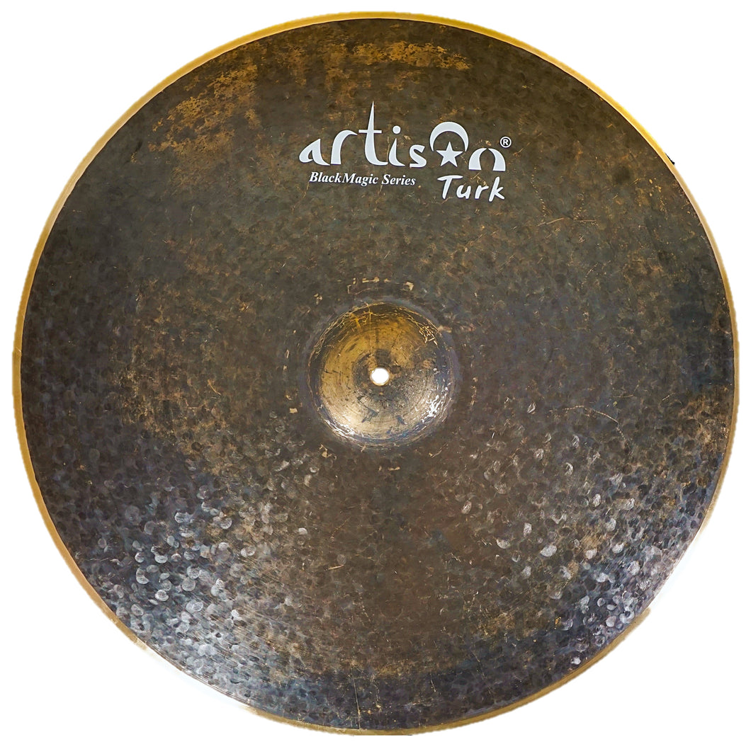 Artisan-Turk Cymbals 21