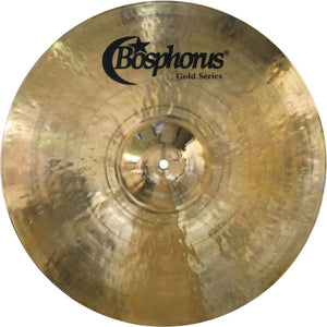 Bosphorus 16-inch Gold Power Crash