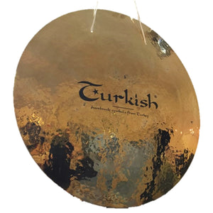 Turkish Cymbals 16" Brilliant Gong