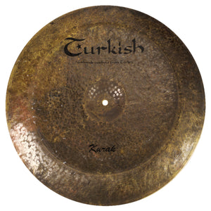 Turkish Cymbals 21" Kurak China