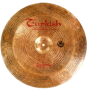 Turkish Cymbals 20" Zephyros China