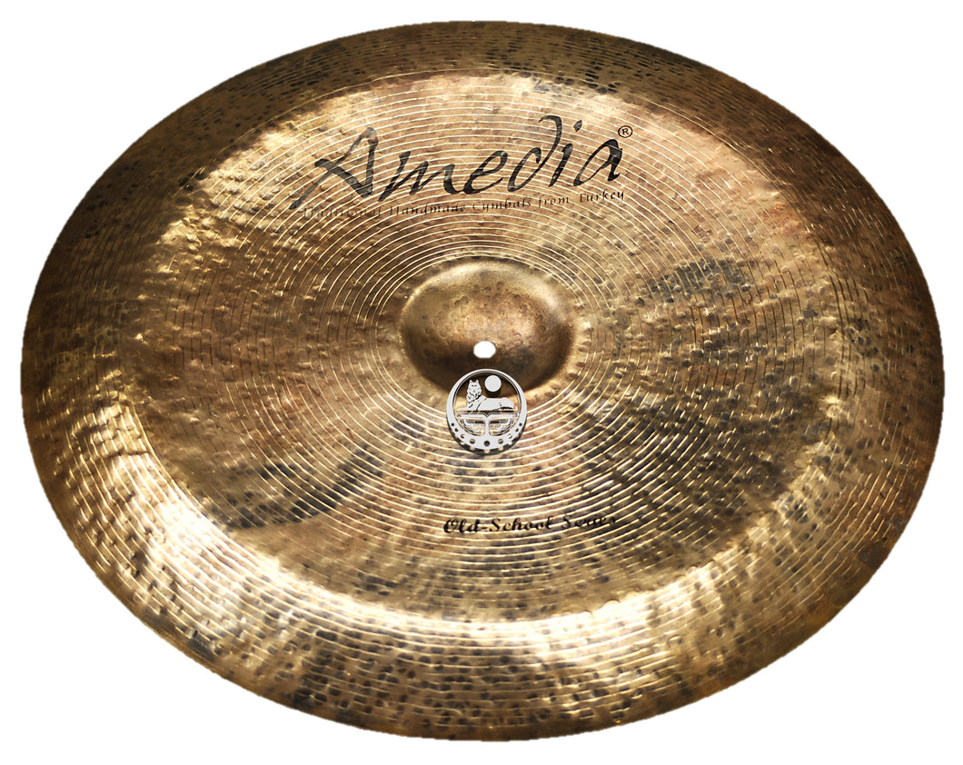 Amedia Cymbals 24
