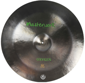 Masterwork 17" Oxygen Thin China