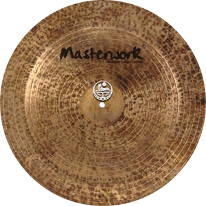 Masterwork Cymbals 15" Master's Choice China Paper Thin