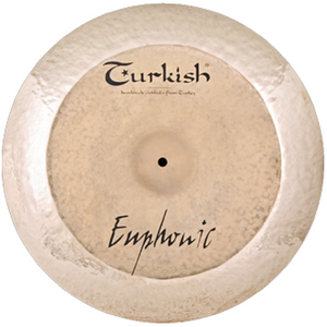 Turkish Cymbals 20" Euphonic China