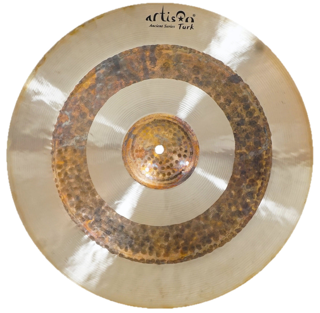 Artisan-Turk Cymbals 21