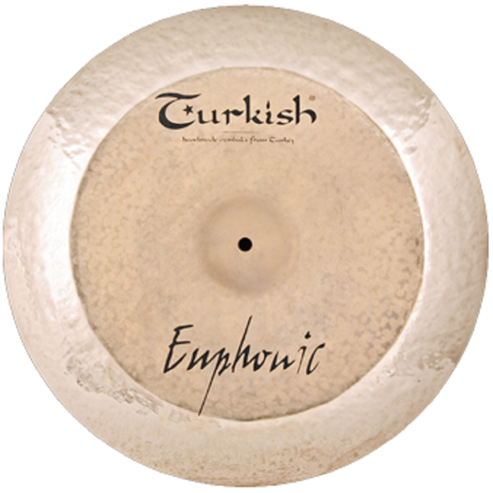 Turkish Cymbals 22