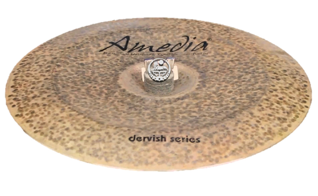 Amedia Cymbals 18