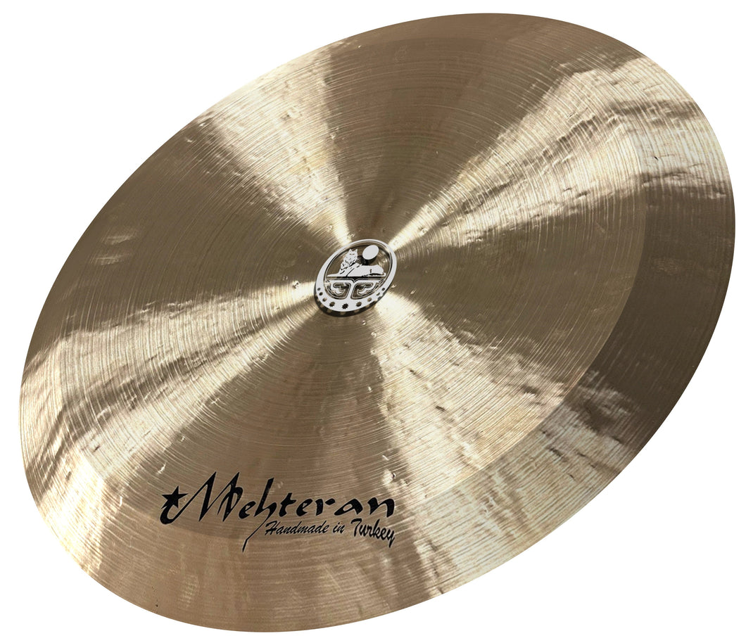 Mehteran Cymbals 17