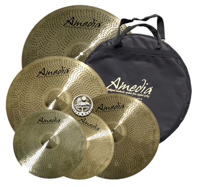 Amedia Cymbals Classic Series – Sounds Anatolian