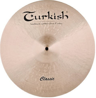 Turkish Cymbals 19