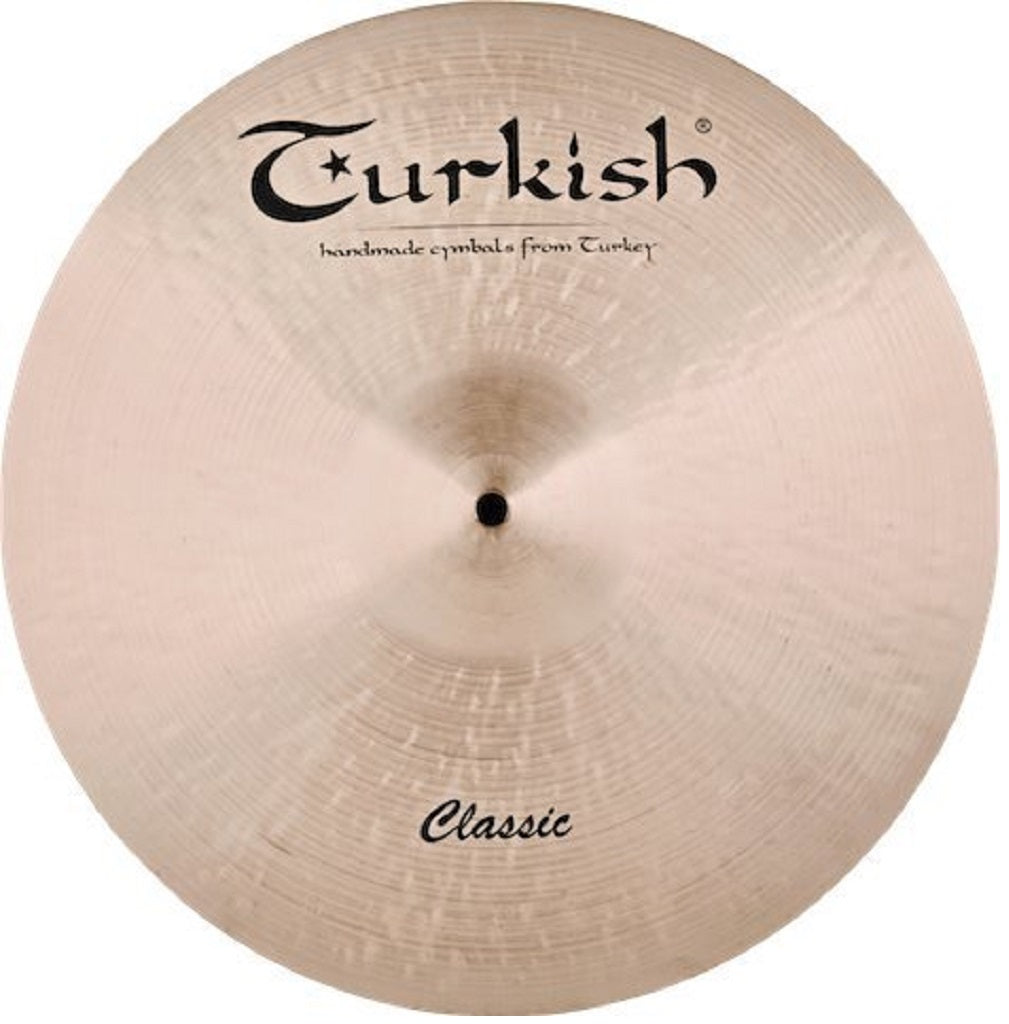 Turkish Cymbals 14