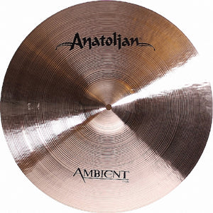 Anatolian 19" Ambient Thin Crash
