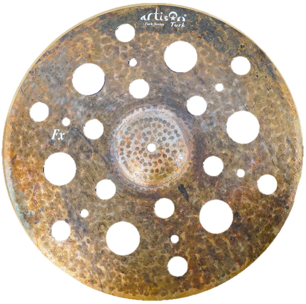 Artisan-Turk Cymbals 22