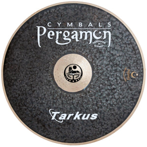 Pergamon 14" Tarkus Crash