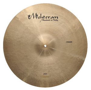 Mehteran 19" Jazz Crash