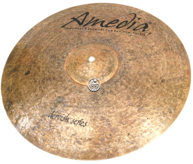 Amedia Cymbals 17